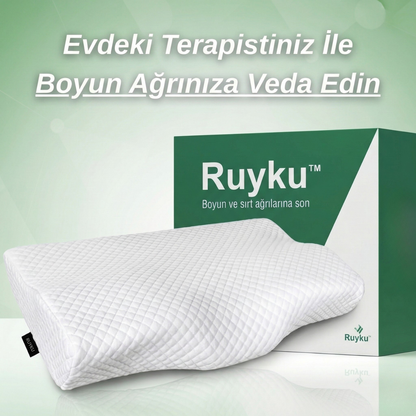 Ruyku™ Ortopedik Akıllı Uyku Yastığı